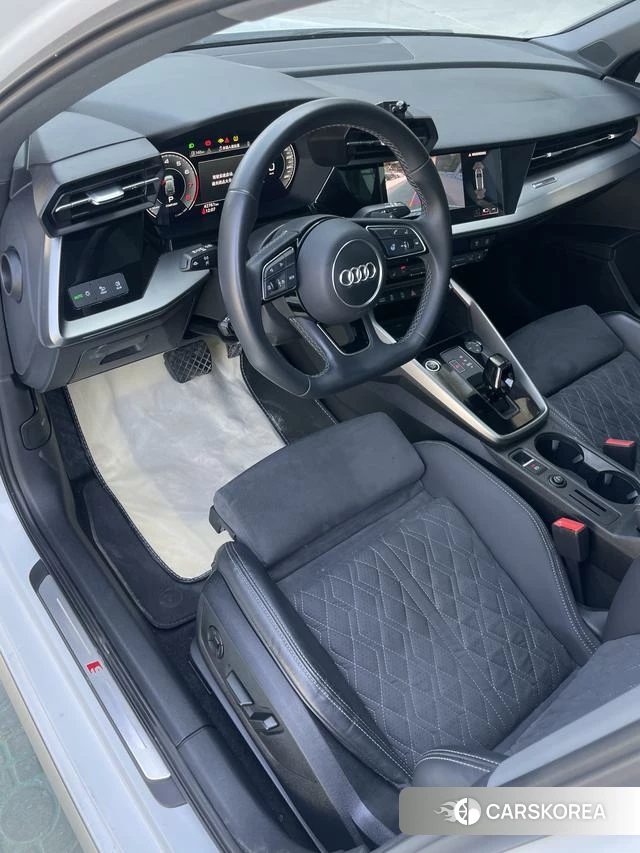 Audi A3 id 4220653 из Китая 27