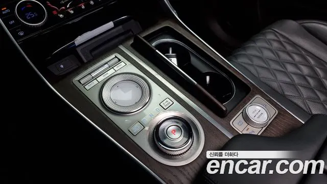 Genesis GV80 id 2531828 из Кореи 19