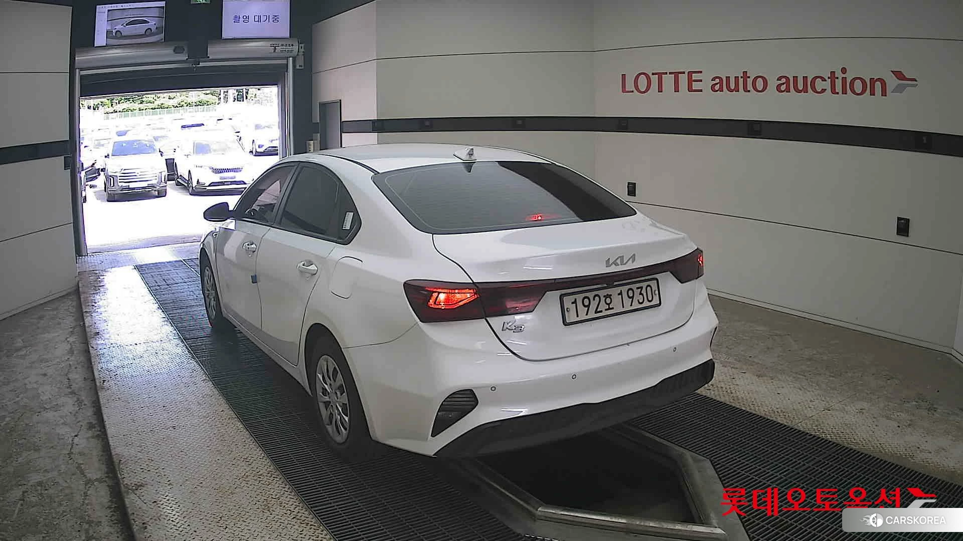 Kia K3 id 4504343 из Кореи 35