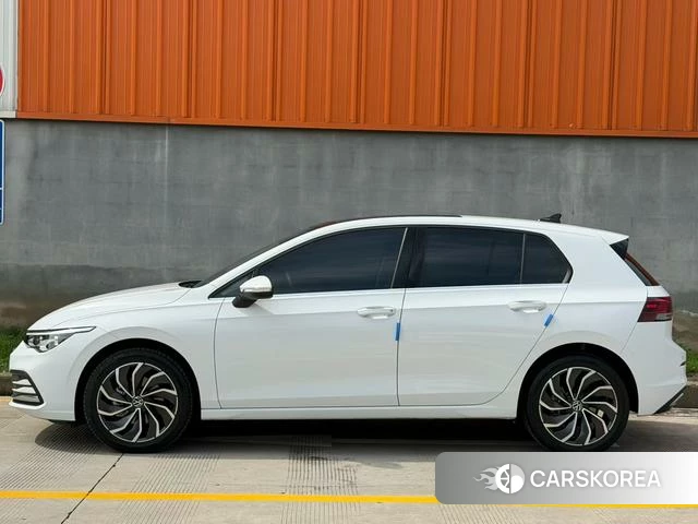 Volkswagen Golf id 4353114 из Китая 9