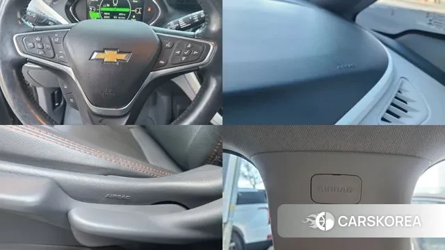 Chevrolet (GM Daewoo) Bolt EV id 3455158 из Кореи 19