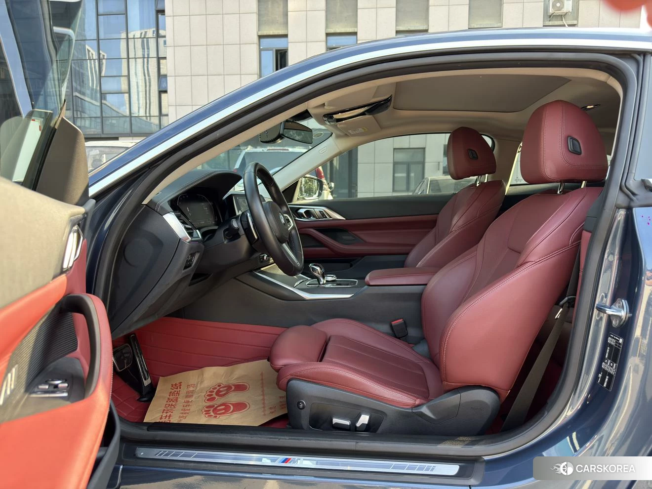 BMW 4 series id 4453851 из Китая 14