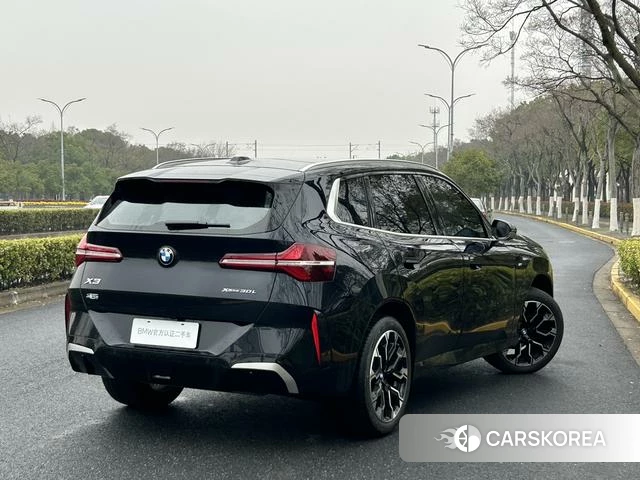BMW X3 id 4239386 из Китая 13