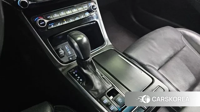 Hyundai Grandeur IG id 3723743 из Кореи 19