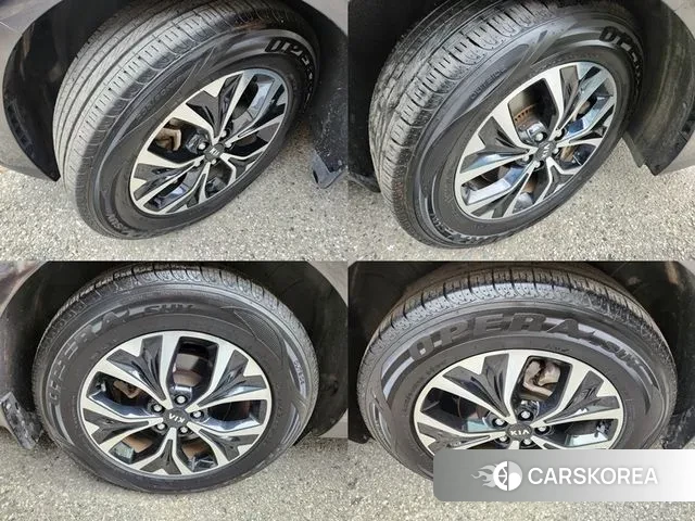 Kia Carnival 4th generation id 3248044 из Кореи 19