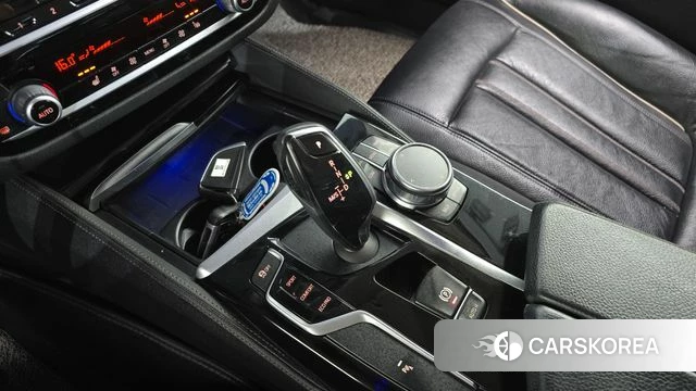 BMW 5 Series (G30) id 4882664 из Кореи 31