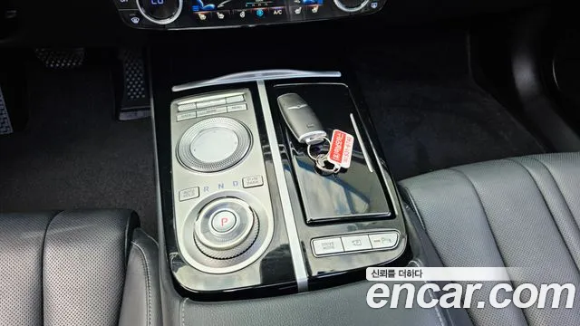 Genesis G80 (RG3) id 2783334 из Кореи 19