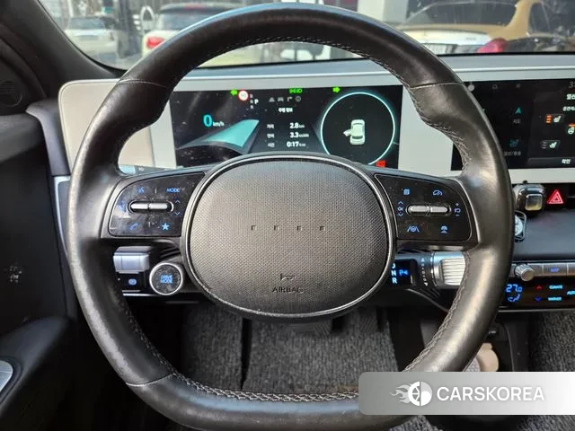 Hyundai Ionic 5 id 3448427 из Кореи 19