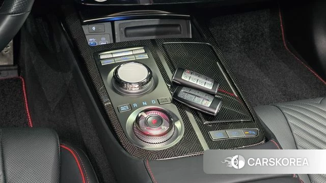 Genesis G80 (RG3) id 4768468 из Кореи 30