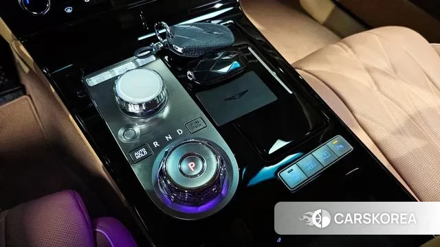 Genesis G80 (RG3) id 3272655 из Кореи 19