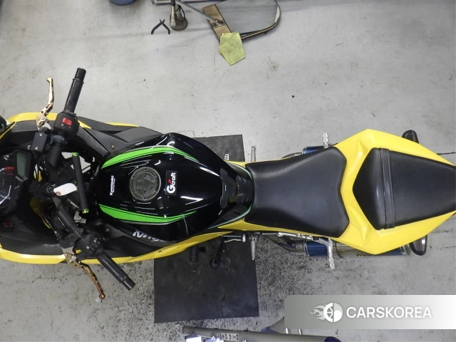 Kawasaki NINJA 250 ABS id 4347924 из Японии 9