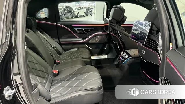 Mercedes-Benz S-Class W223 id 3278345 из Кореи 19