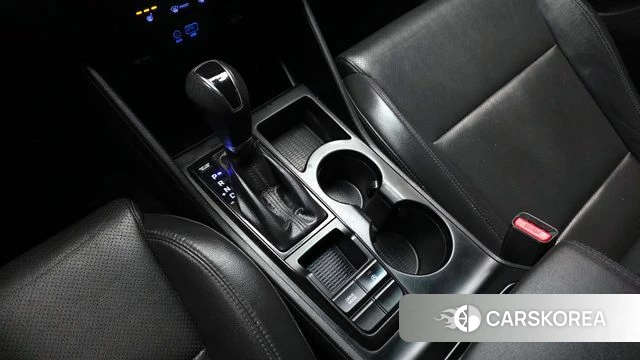 Hyundai All New Tucson id 4417115 из Кореи 29