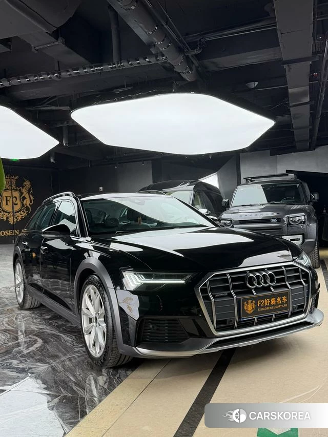 Audi A6 (import) id 4348426 из Китая 9