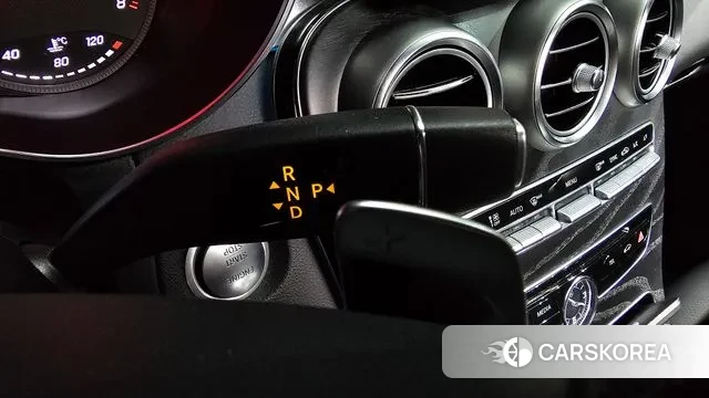 Mercedes-Benz C-Class W205 id 3558060 из Кореи 19