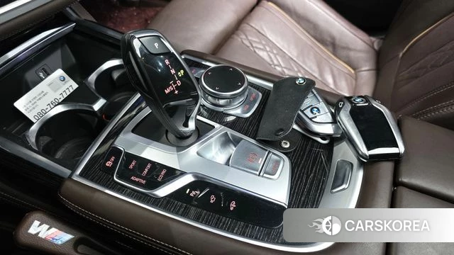 BMW 7 Series (G11) id 4325823 из Кореи 19
