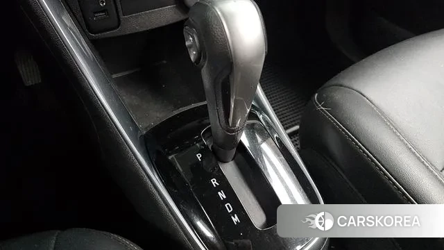 Chevrolet (GM Daewoo) The New Trax id 3631535 из Кореи 19