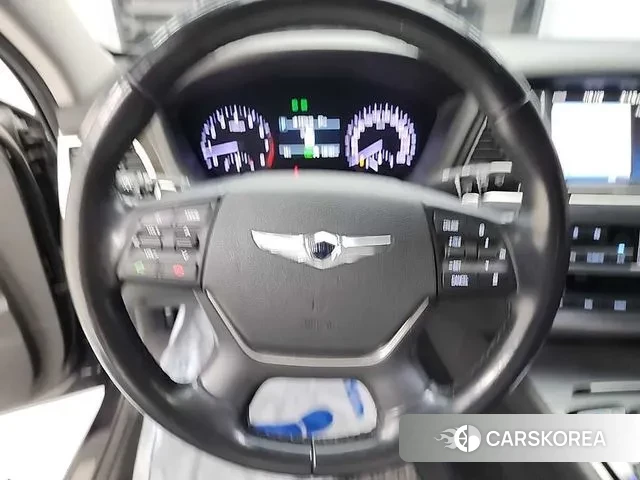 Genesis G80 id 3578386 из Кореи 18