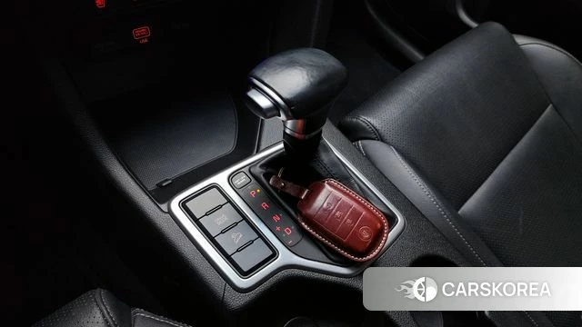 Kia Sportage The Bold id 3924729 из Кореи 19