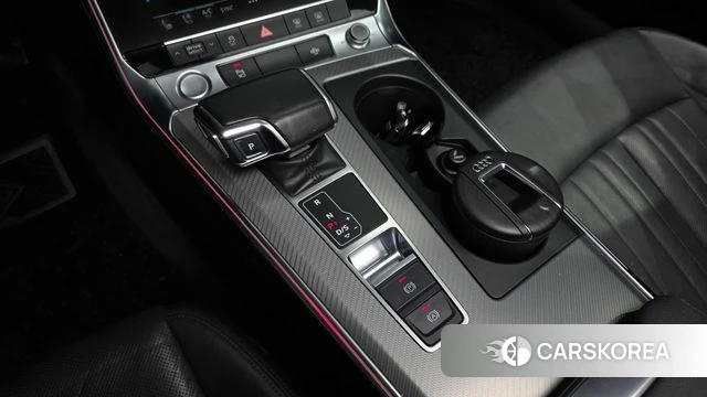 Audi A6 (C8) id 4470900 из Кореи 19
