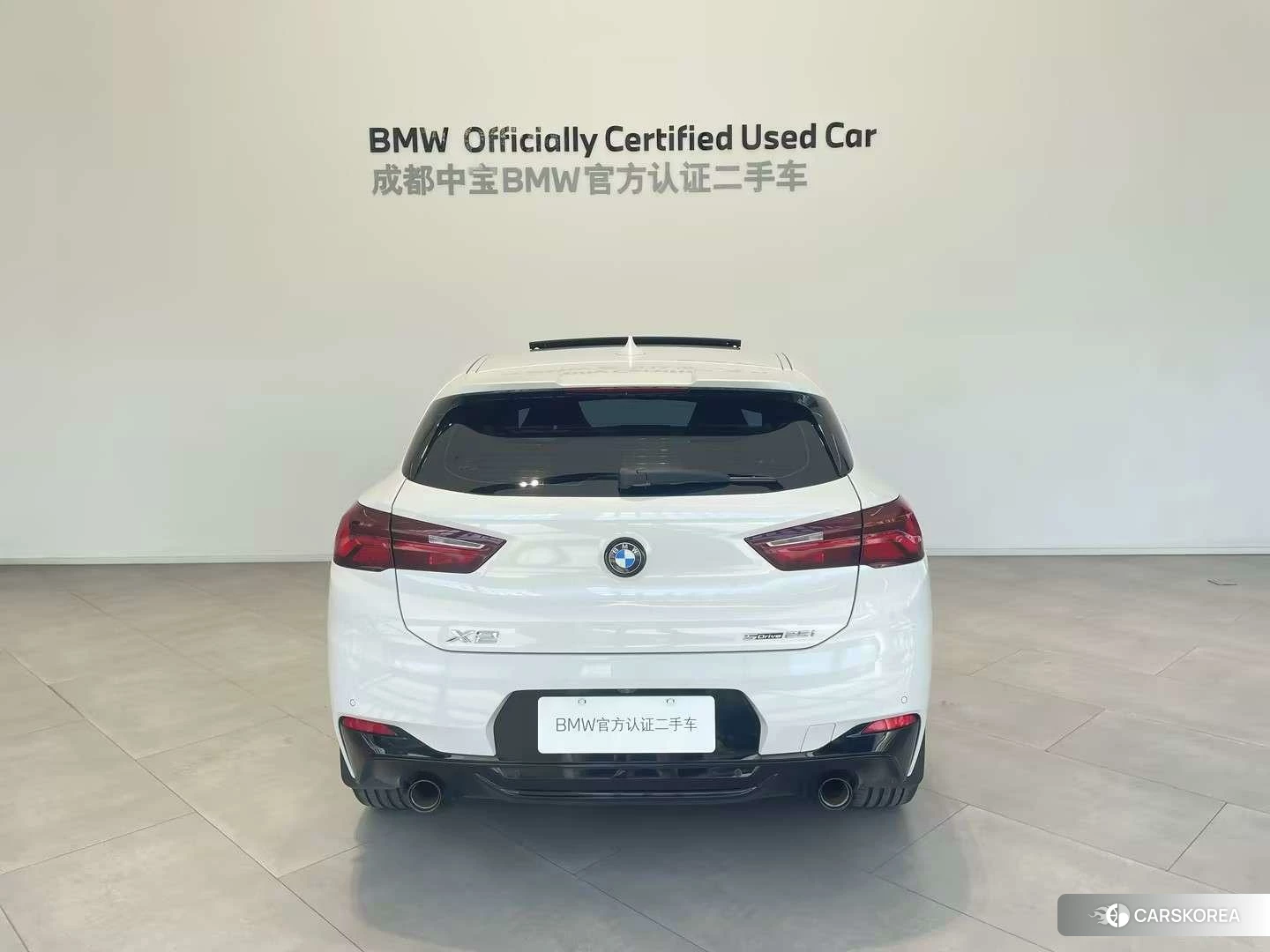 BMW X2 id 4420827 из Китая 17