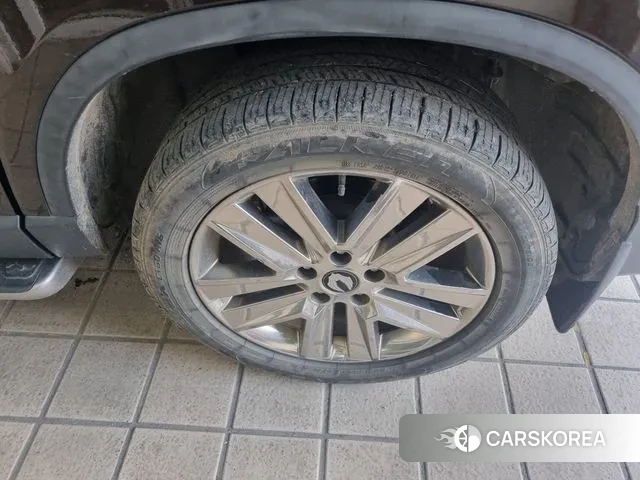 Ssangyong Rexton Sports id 3013776 из Кореи 10