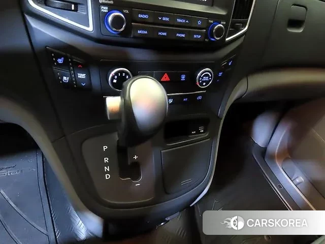 Hyundai The New Grand Starex id 3454747 из Кореи 18