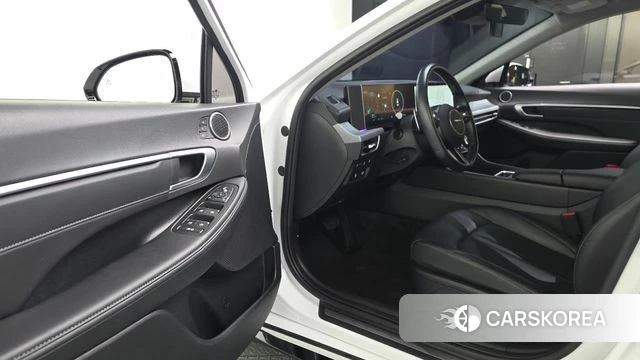Hyundai Sonata D Edge (DN8) id 4613014 из Кореи 30