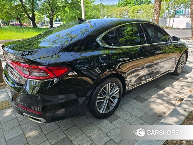 Hyundai Grandeur IG id 4206738 из Кореи 19