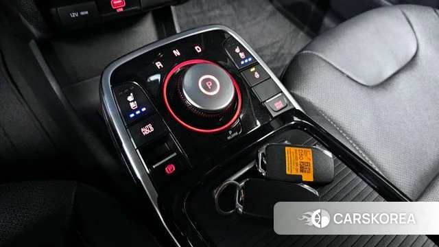 Kia Niro EV id 3892721 из Кореи 19