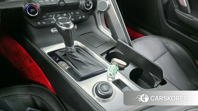 Chevrolet Corvette id 3608188 из Кореи 19