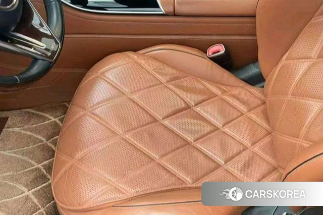 Mercedes-Benz S-class id 4335385 из Китая 11