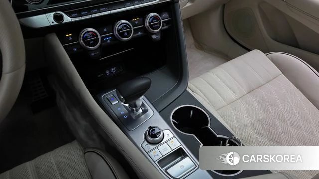 Genesis G70 id 3845298 из Кореи 19