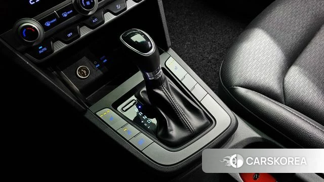 Hyundai The New Avante AD id 3893831 из Кореи 19