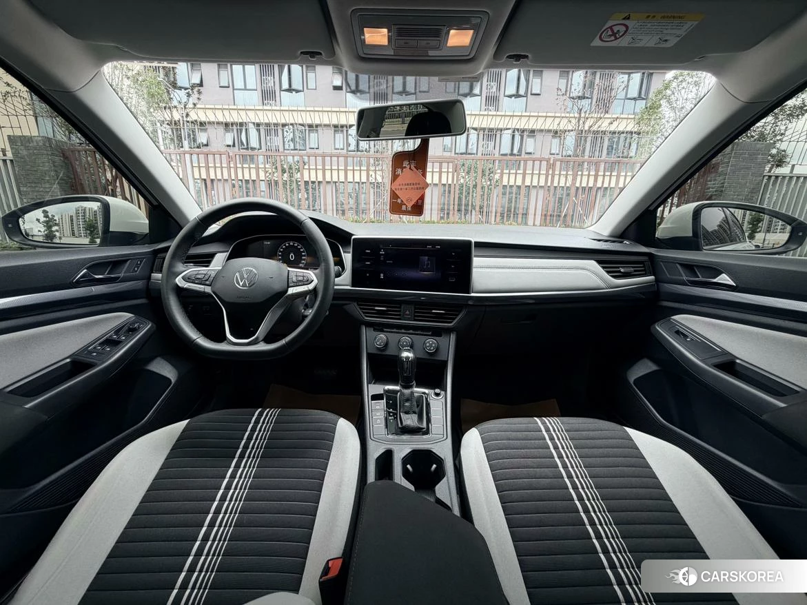 Volkswagen Bora id 4498954 из Китая 20