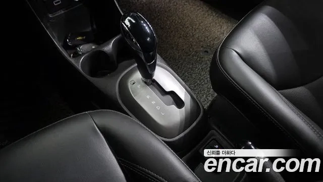Chevrolet (GM Daewoo) The New Spark id 2891651 из Кореи 19