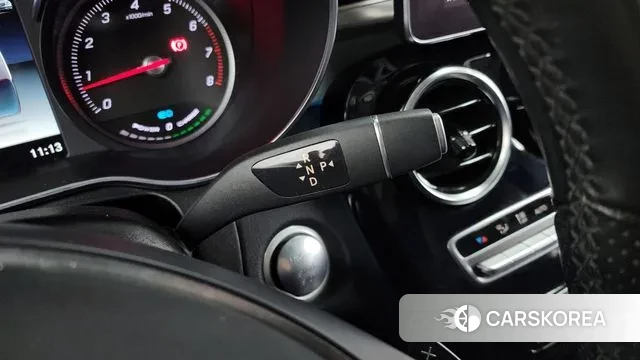 Mercedes-Benz GLC-Class X253 id 3692439 из Кореи 19