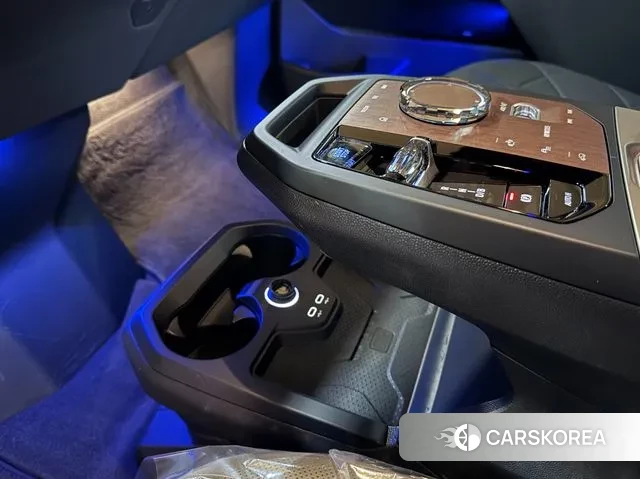 BMW iX id 3389179 из Кореи 19