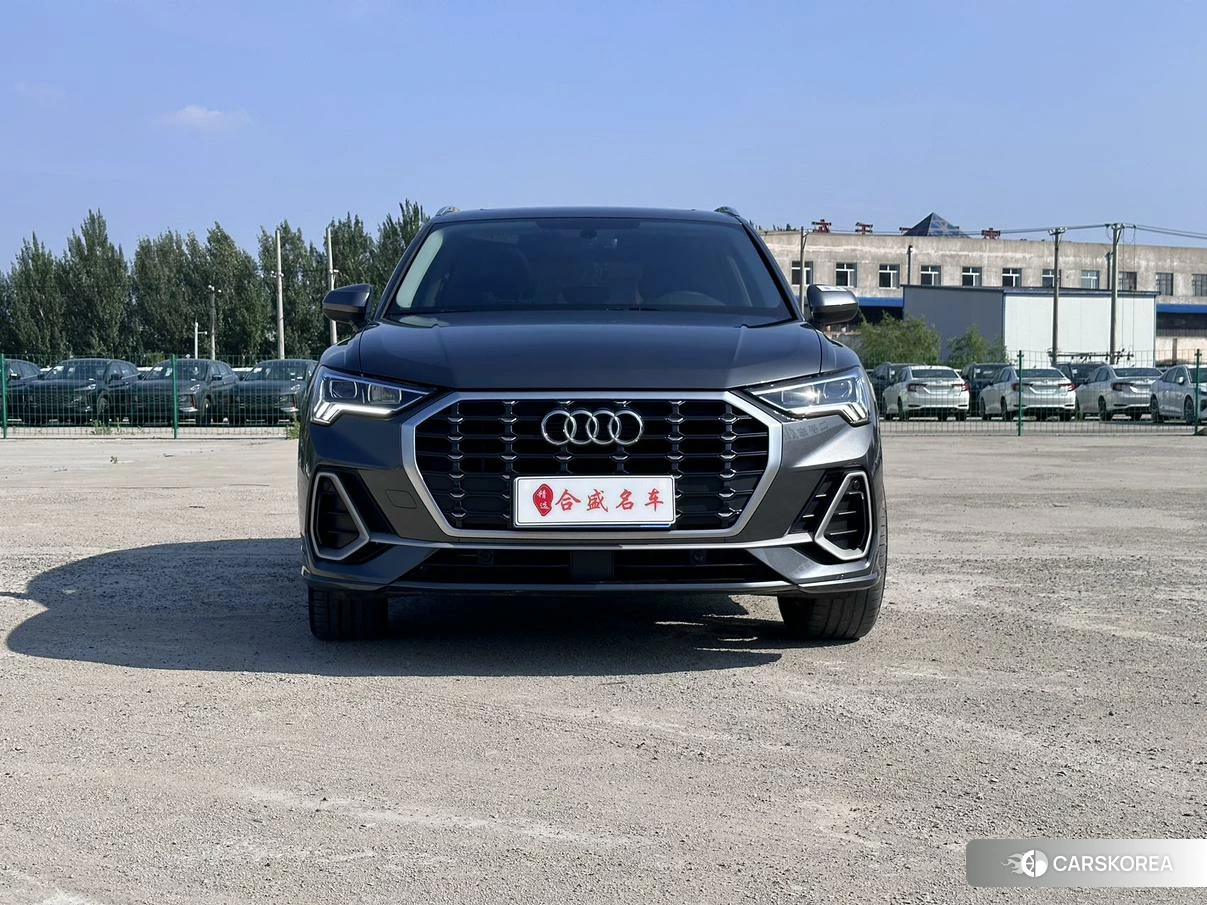 Audi Q3 id 4510291 из Китая 24