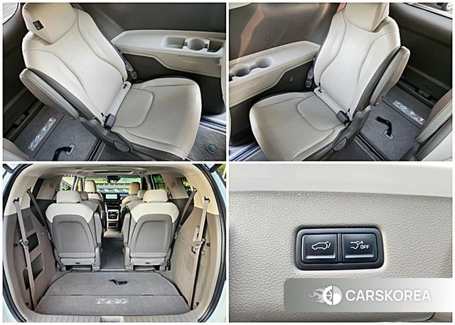 Kia Carnival 4th generation id 3911175 из Кореи 19