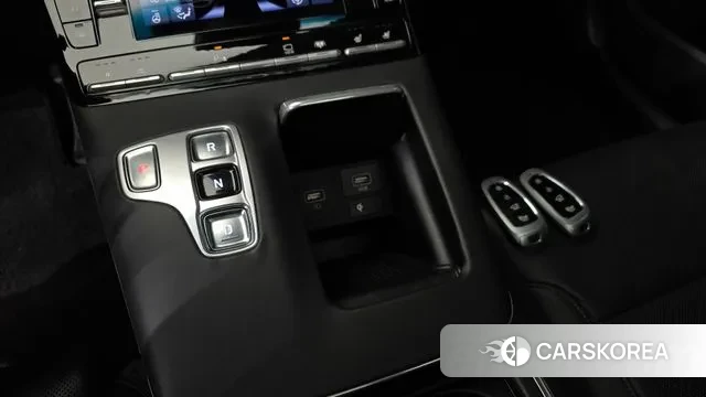 Hyundai The New Grandeur IG Hybrid id 3611989 из Кореи 19