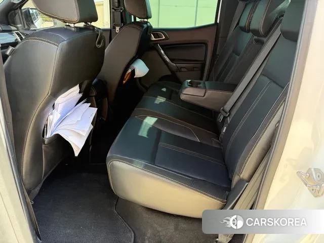 Ford Ranger 3rd Generation id 3012640 из Кореи 9