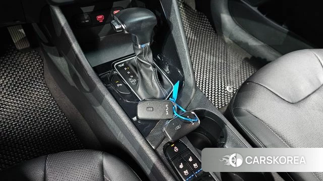 Kia The New Niro id 4586017 из Кореи 19