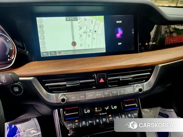 Kia Mohave Master id 3258678 из Кореи 19