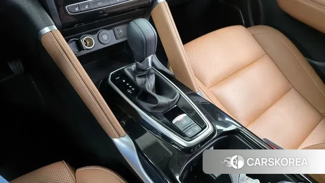 Renault Korea (Samsung) The New QM6 id 3360210 из Кореи 19