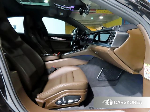 Porsche Panamera (971) id 4363354 из Кореи 19