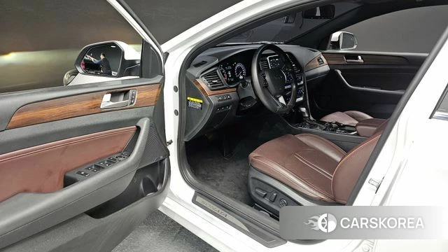 Hyundai Sonata New Rise id 3899866 из Кореи 19