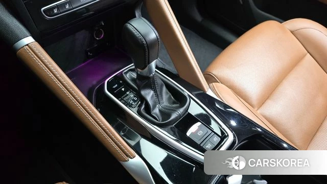 Renault Korea (Samsung) The New QM6 id 4965792 из Кореи 19
