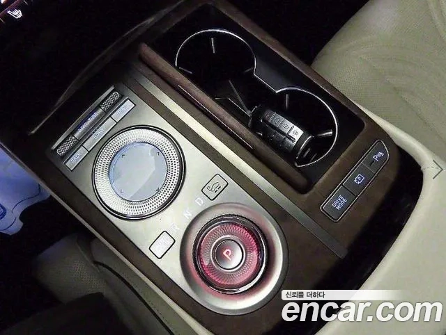 Genesis G80 (RG3) id 2873354 из Кореи 19