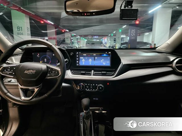 Chevrolet (GM Daewoo) Trax Crossover id 4724117 из Кореи 19
